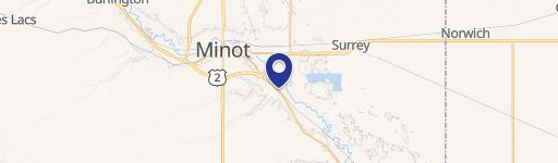 Minot, ND 58701