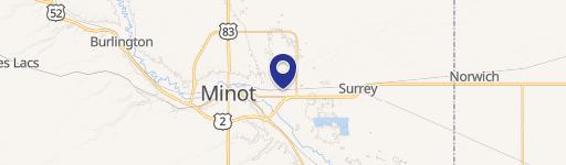 Minot, ND 58701