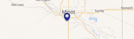 Minot, ND 58703