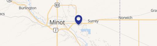 Minot, ND 58701