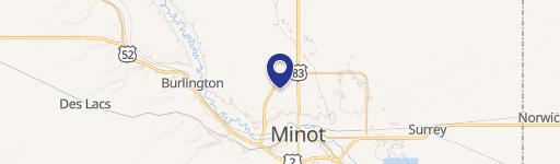 Minot, ND 58703