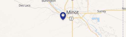 Minot, ND 58701