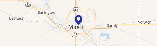 Minot, ND 58701