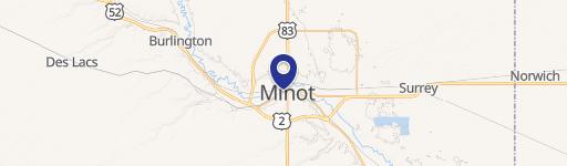 Minot, ND 58701