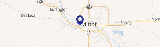 Minot, ND 58701