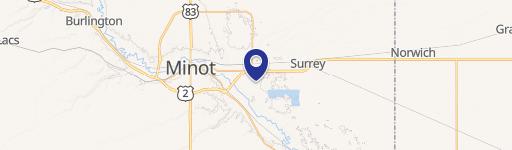 Minot, ND 58701