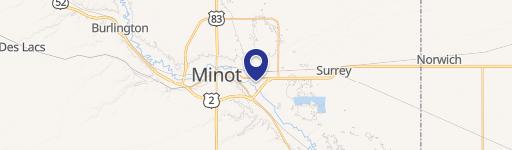 Minot, ND 58701