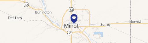 Minot, ND 58701