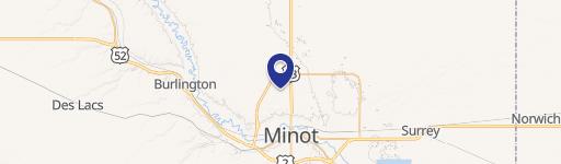 Minot, ND 58703