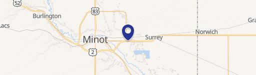 Minot, ND 58701