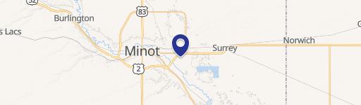 Minot, ND 58701
