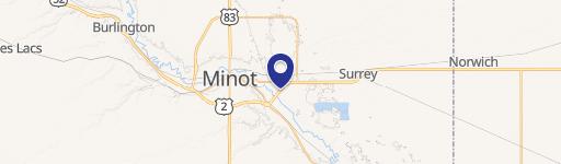 Minot, ND 58701