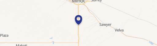 Minot, ND 58701