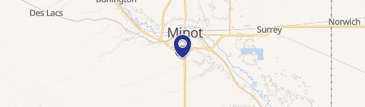 Minot, ND 58701