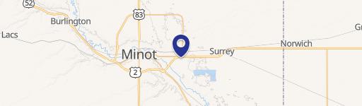 Minot, ND 58701