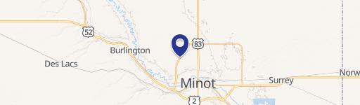 Minot, ND 58703