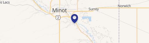 Minot, ND 58701