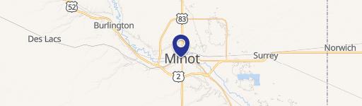 Minot, ND 58701