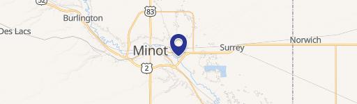 Minot, ND 58701