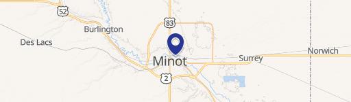 Minot, ND 58701