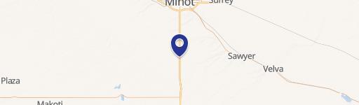 Minot, ND 58701