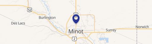 Minot, ND 58703