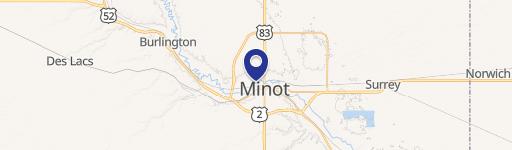 Minot, ND 58701