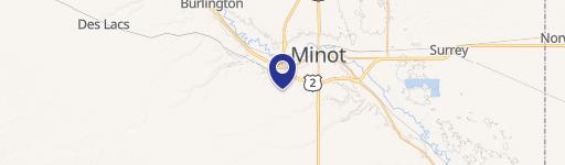 Minot, ND 58701