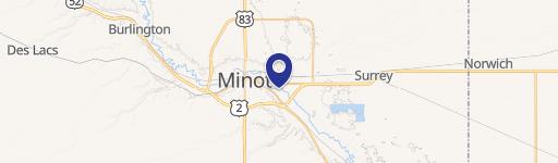 Minot, ND 58701