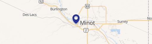 Minot, ND 58701