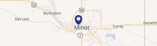 Minot, ND 58701