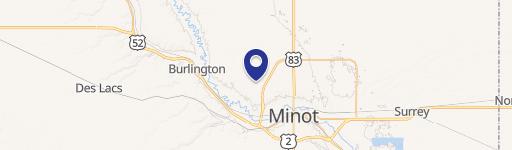 Minot, ND 58703