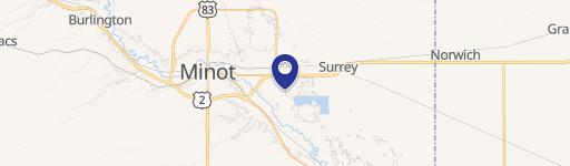 Minot, ND 58701