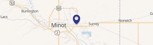 Minot, ND 58701