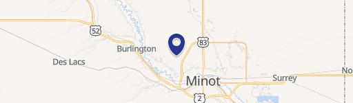 Minot, ND 58703