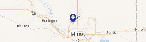 Minot, ND 58703