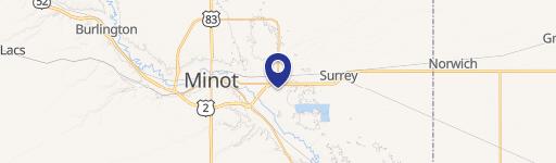 Minot, ND 58701