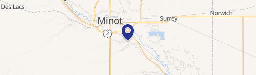 Minot, ND 58701