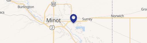Minot, ND 58701