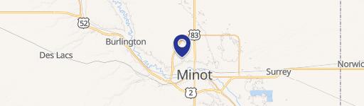 Minot, ND 58703