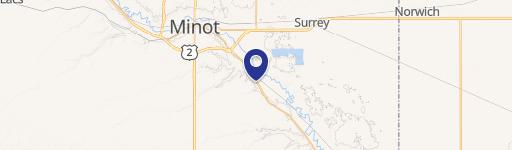 Minot, ND 58701