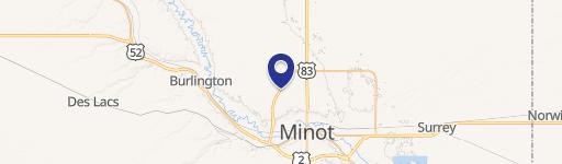 Minot, ND 58703