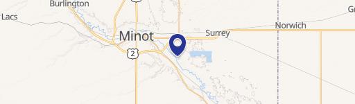 Minot, ND 58701