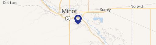 Minot, ND 58701