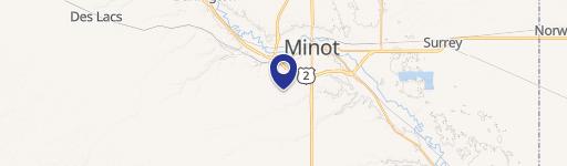 Minot, ND 58701