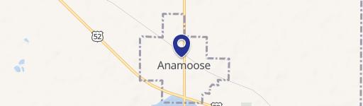 Anamoose, ND 58710