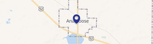 Anamoose, ND 58710