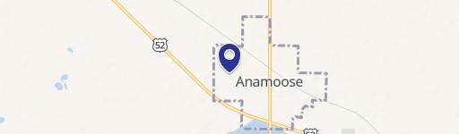Anamoose, ND 58710