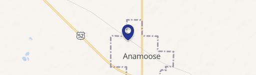Anamoose, ND 58710