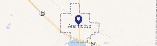 Anamoose, ND 58710